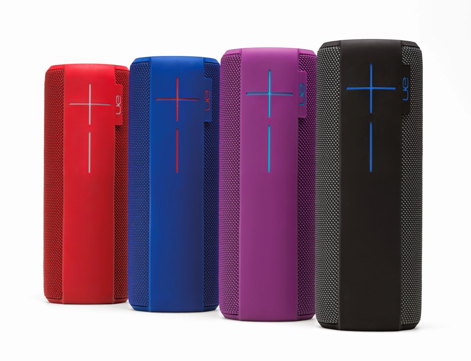 Ultimate Ears Megaboom speaker comes in different colours