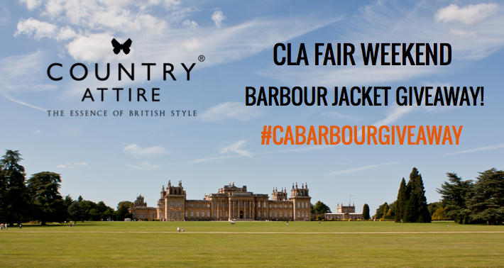 Barbour best sale tweed gamefair