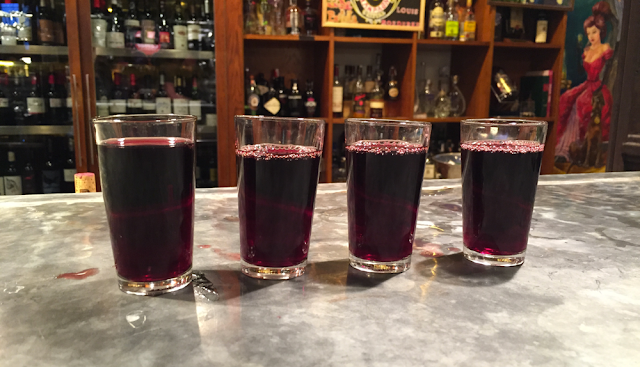 You have to try a kalimotxo in one of Bilbao's bars