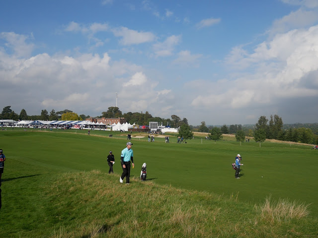 Some excellent golf was on show at the 2016 British Masters at The Grove