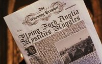 Harry Potter Newspaper